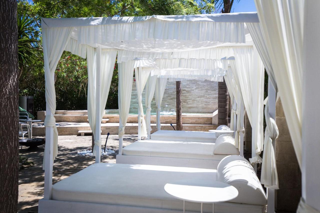 Hotel Club Koine Otranto Luaran gambar