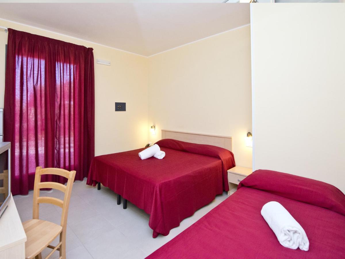 Hotel Club Koine Otranto Luaran gambar