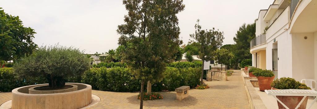 Hotel Club Koine Otranto Luaran gambar