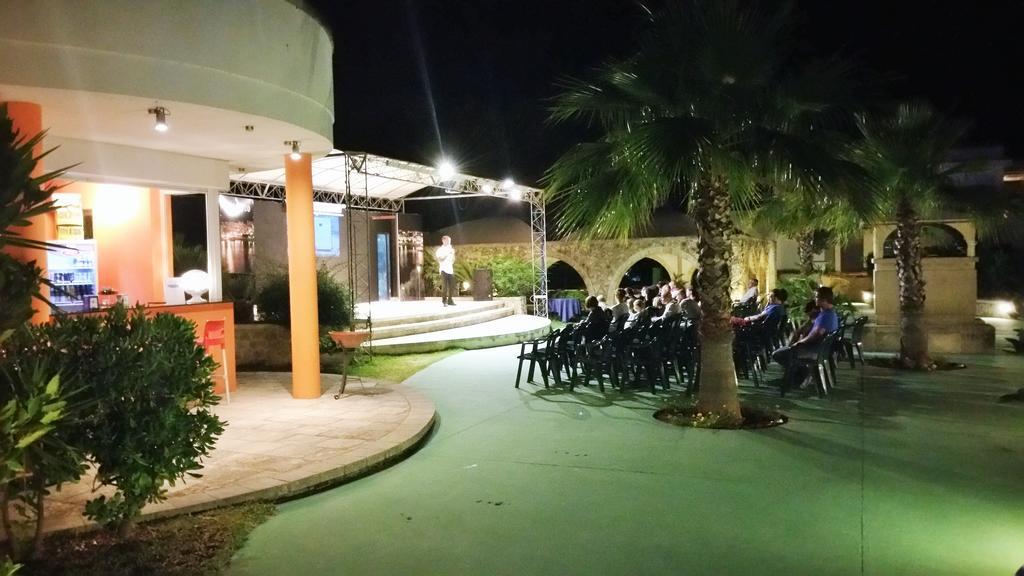 Hotel Club Koine Otranto Luaran gambar