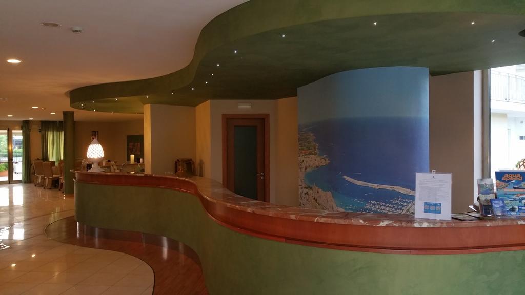 Hotel Club Koine Otranto Luaran gambar