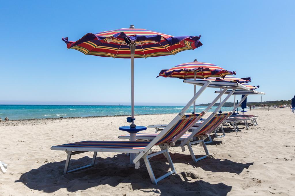 Hotel Club Koine Otranto Luaran gambar
