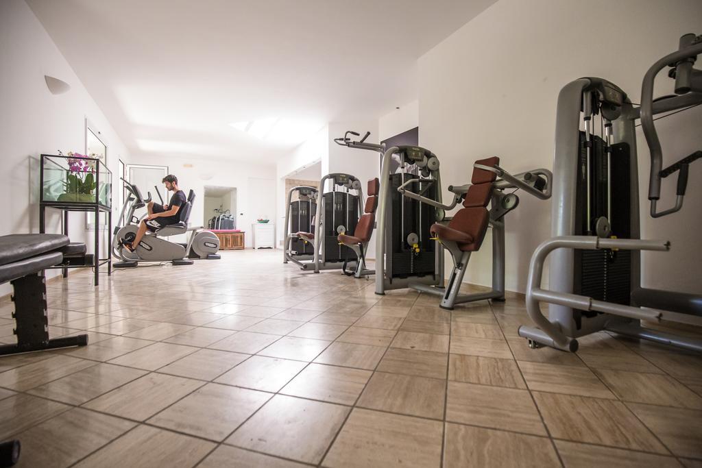 Hotel Club Koine Otranto Luaran gambar