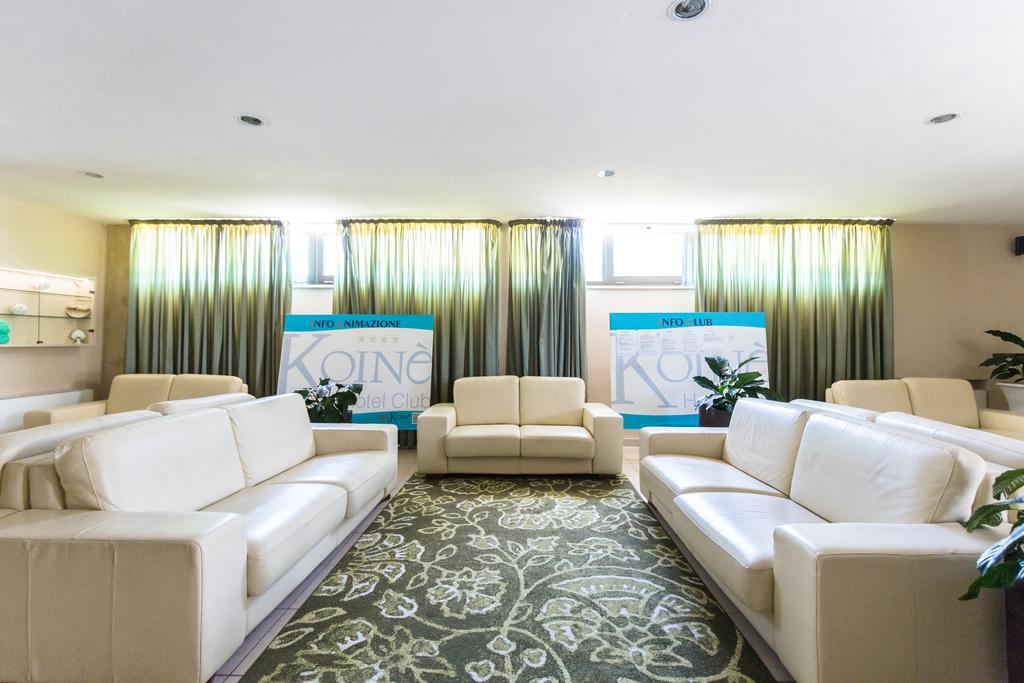 Hotel Club Koine Otranto Luaran gambar