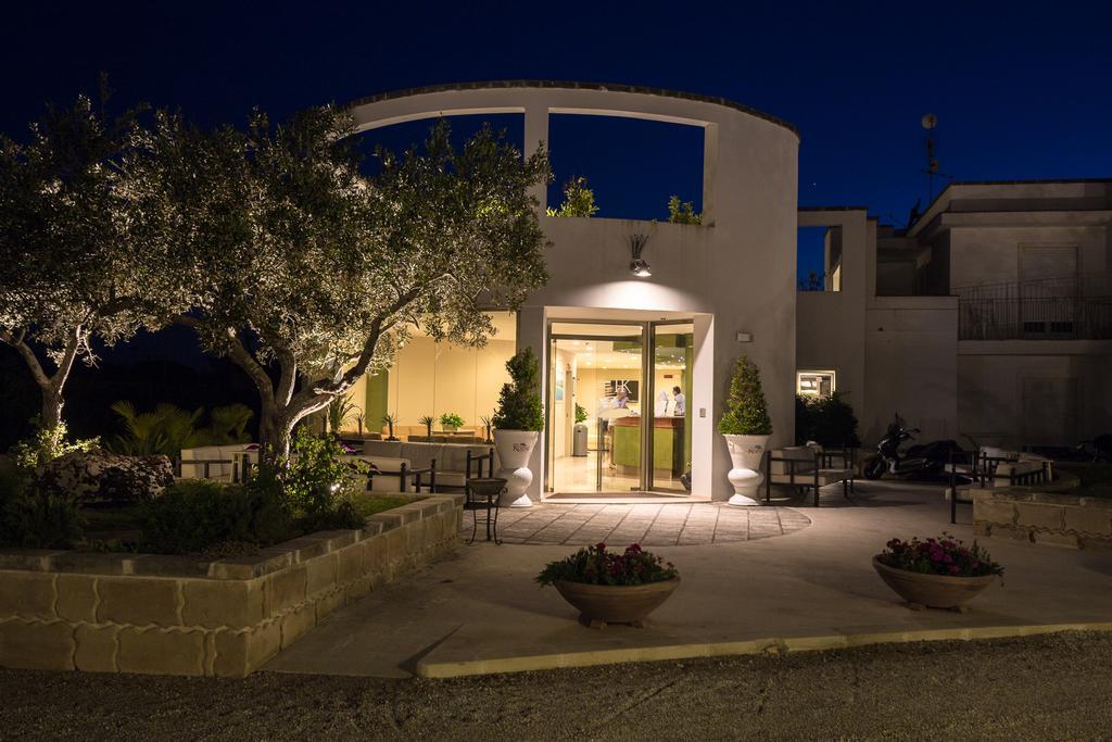 Hotel Club Koine Otranto Luaran gambar