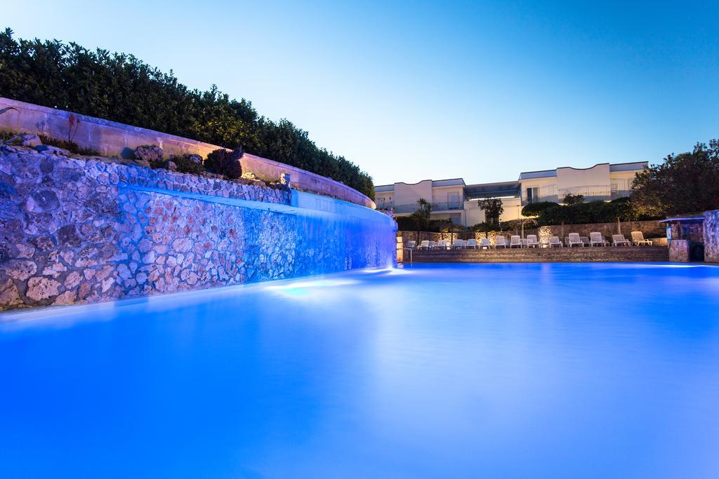 Hotel Club Koine Otranto Luaran gambar