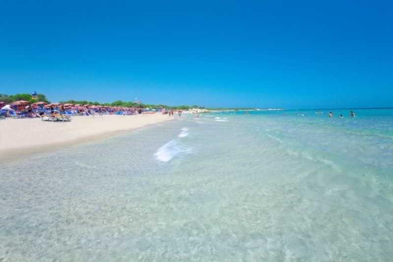 Hotel Club Koine Otranto Luaran gambar