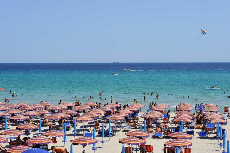 Hotel Club Koine Otranto Luaran gambar