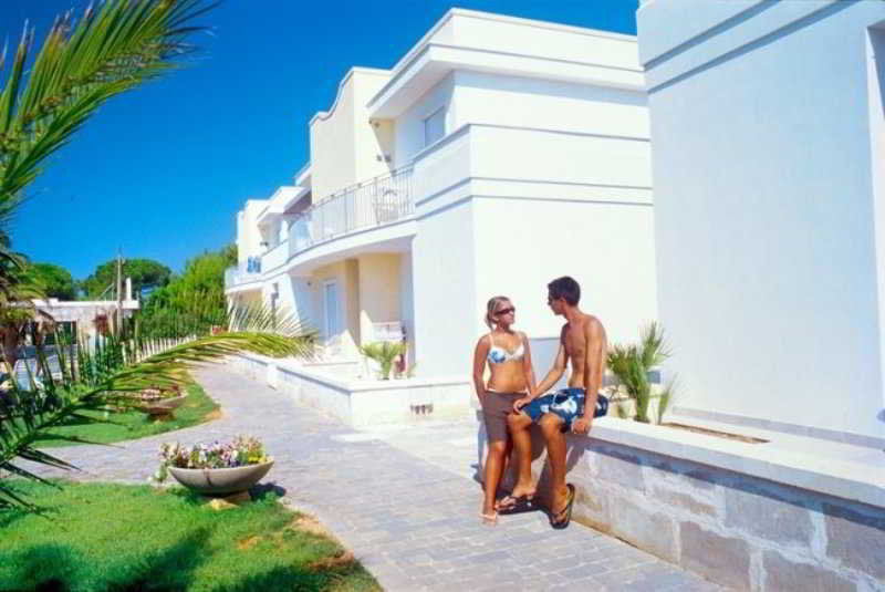 Hotel Club Koine Otranto Luaran gambar