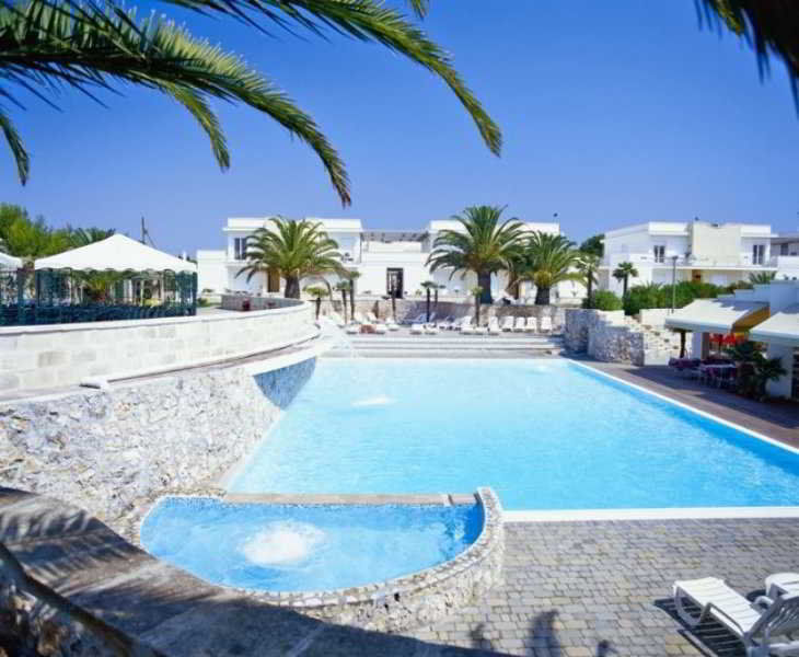 Hotel Club Koine Otranto Luaran gambar