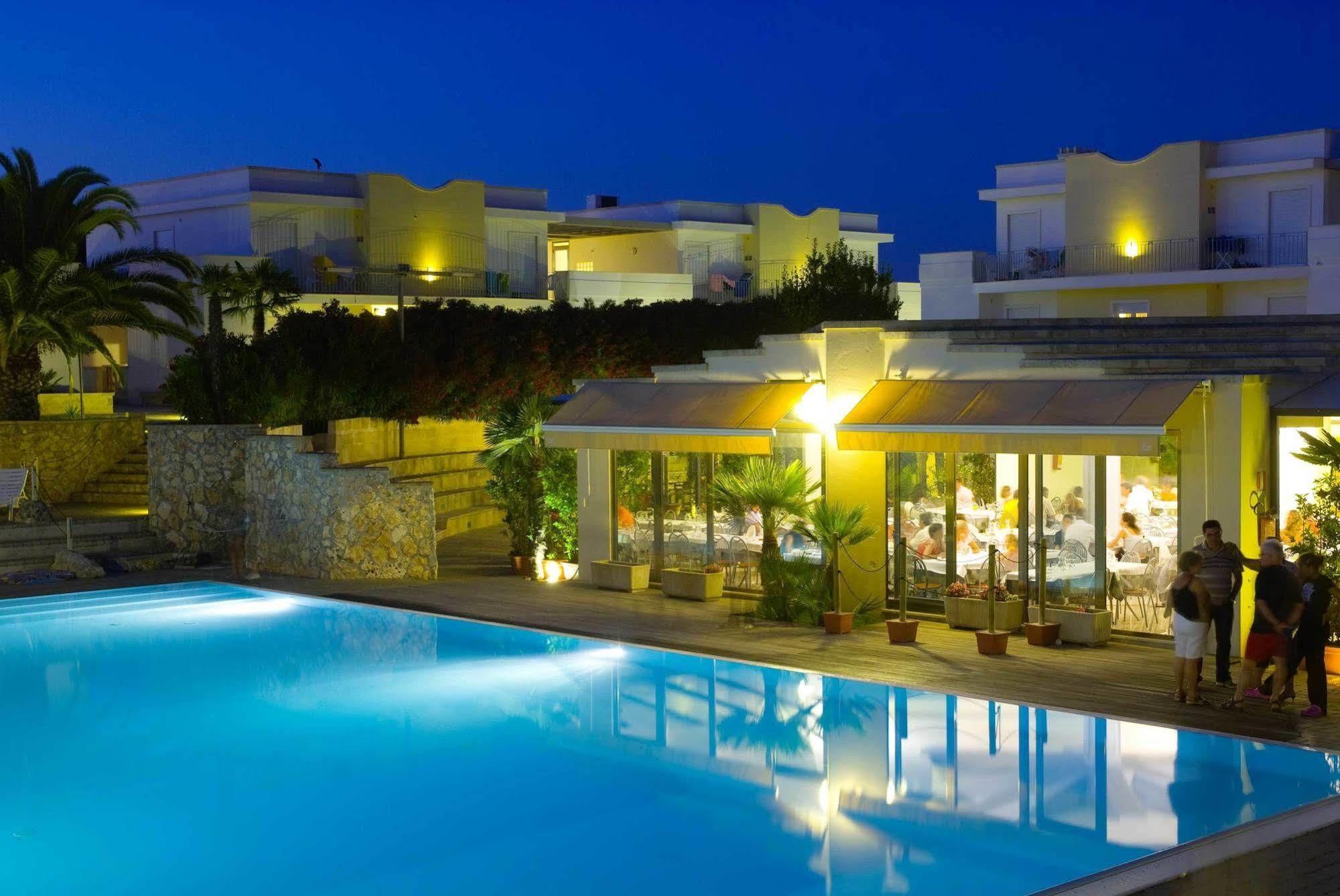 Hotel Club Koine Otranto Luaran gambar