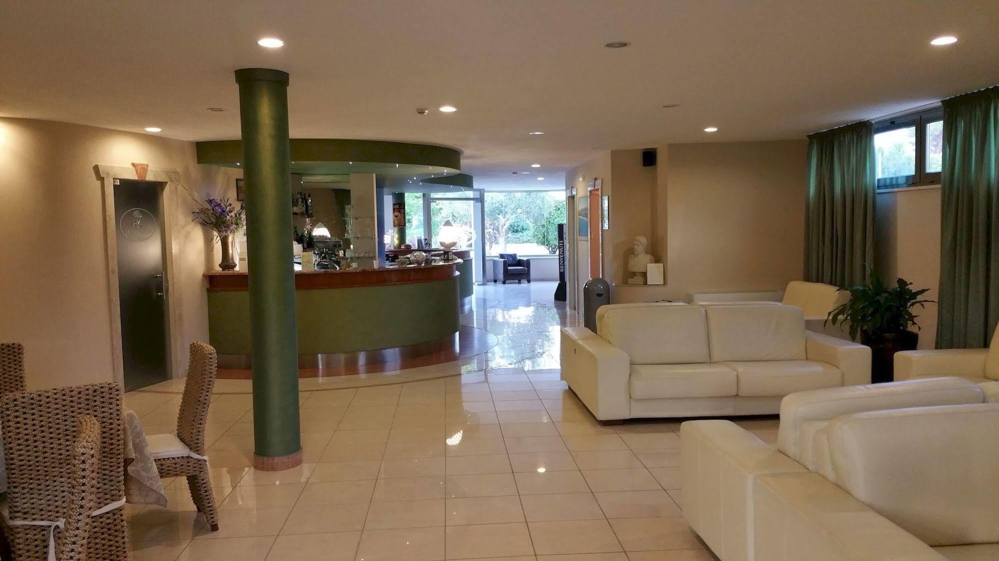 Hotel Club Koine Otranto Luaran gambar