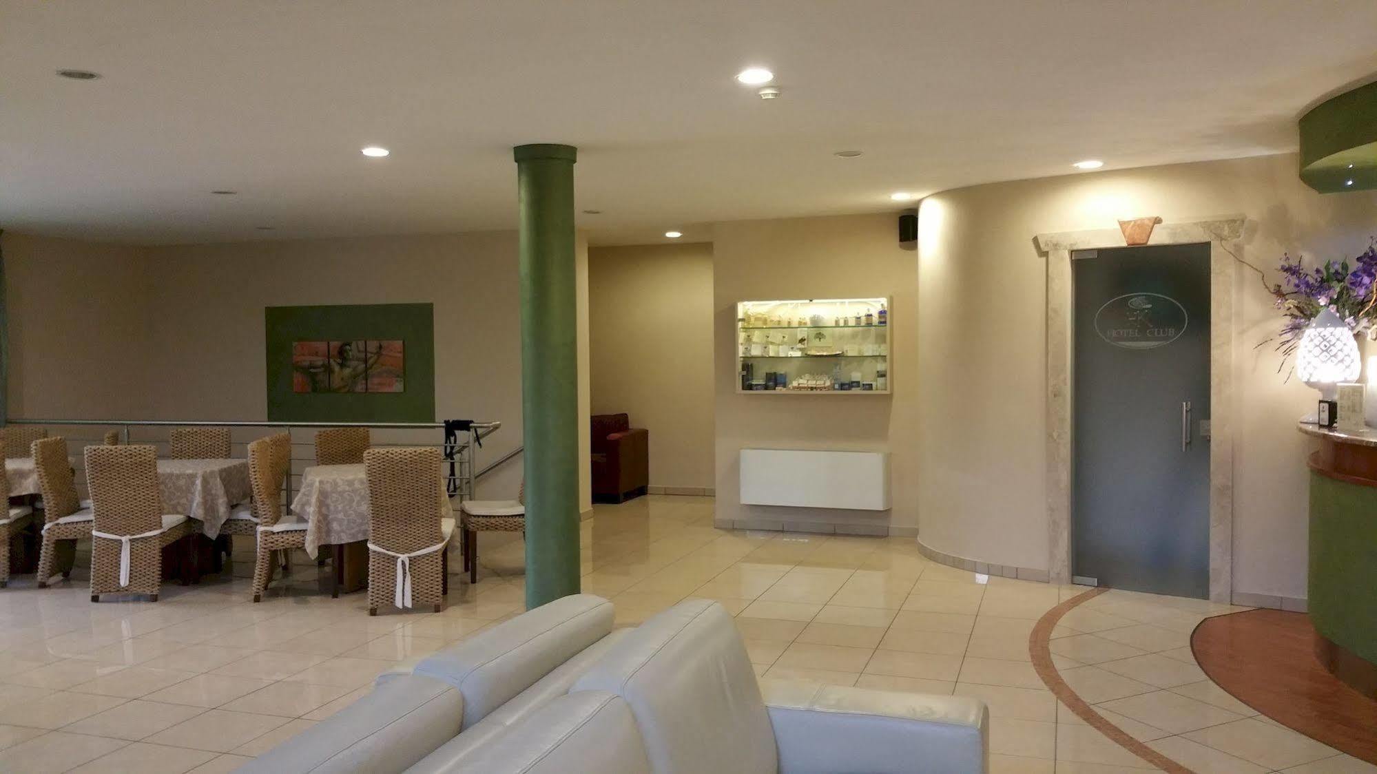 Hotel Club Koine Otranto Luaran gambar