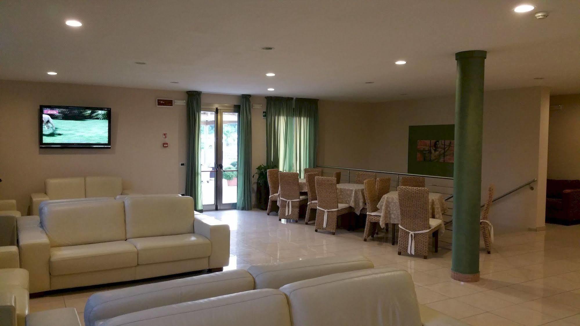 Hotel Club Koine Otranto Luaran gambar