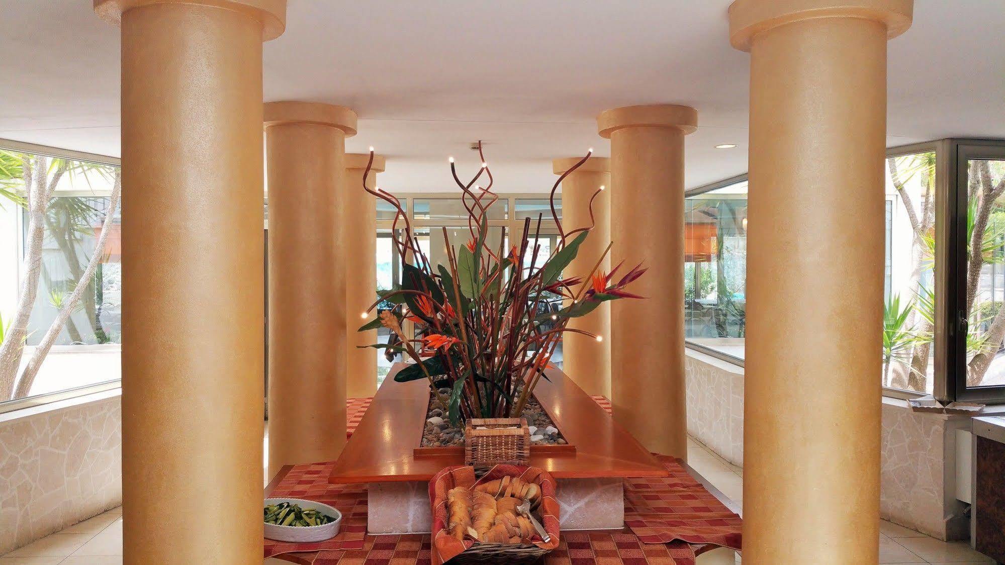 Hotel Club Koine Otranto Luaran gambar