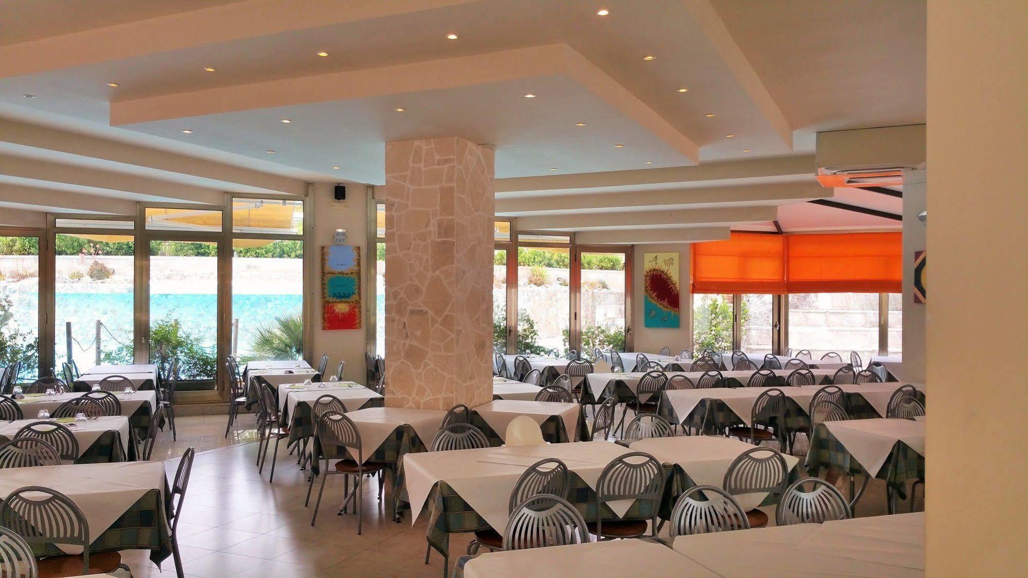 Hotel Club Koine Otranto Luaran gambar
