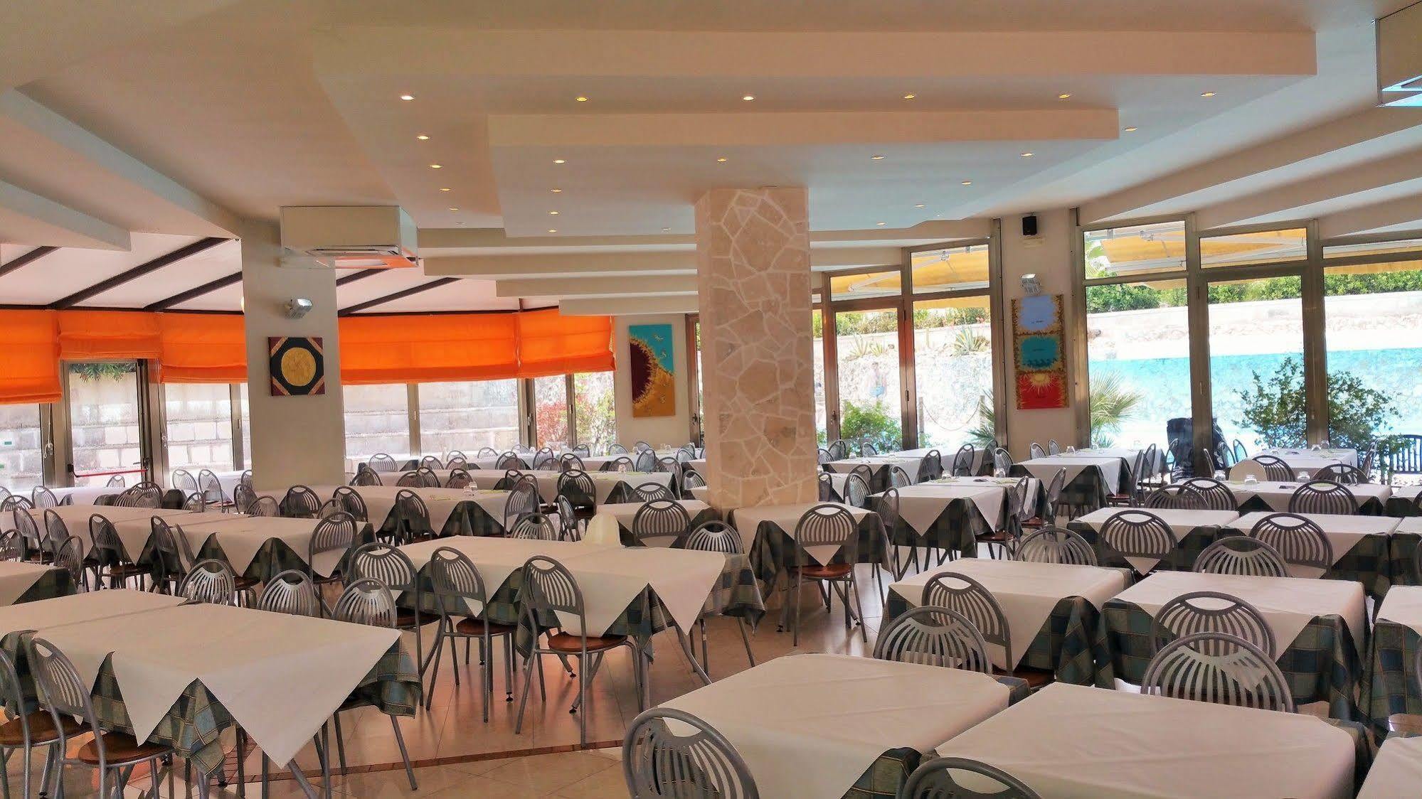 Hotel Club Koine Otranto Luaran gambar