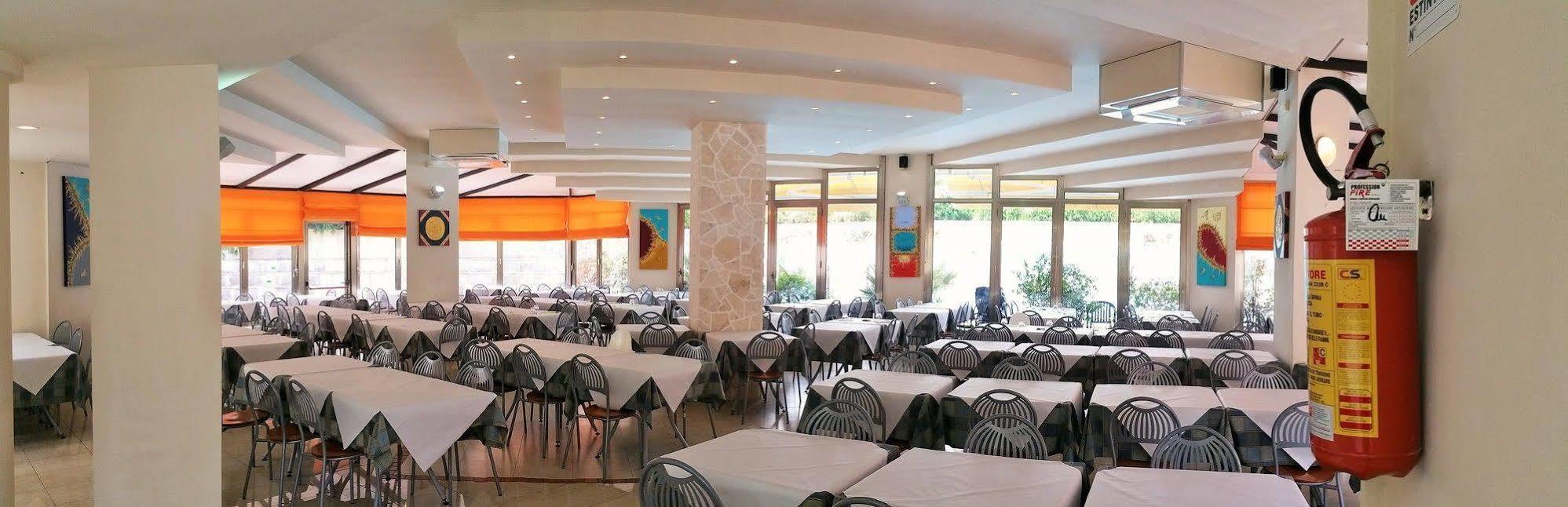 Hotel Club Koine Otranto Luaran gambar