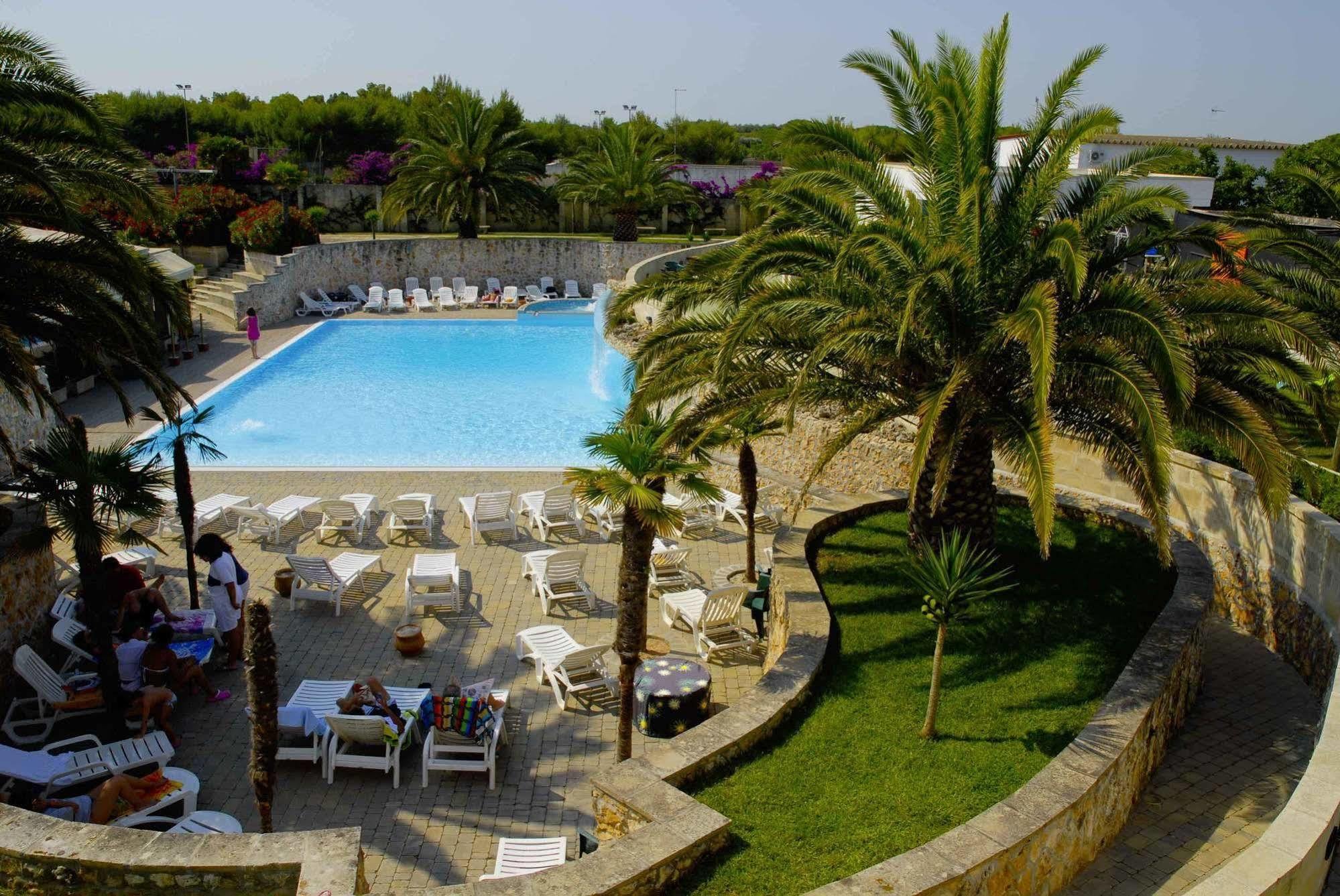 Hotel Club Koine Otranto Luaran gambar