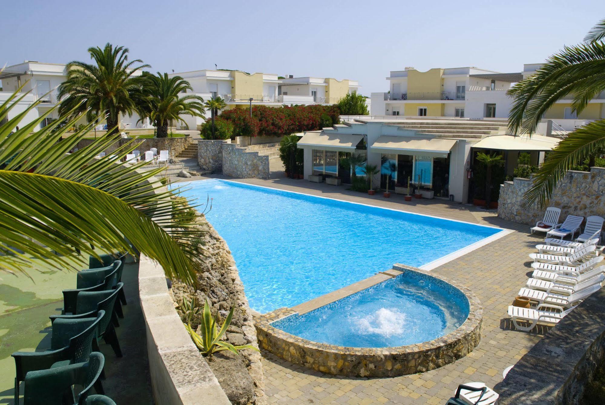 Hotel Club Koine Otranto Luaran gambar