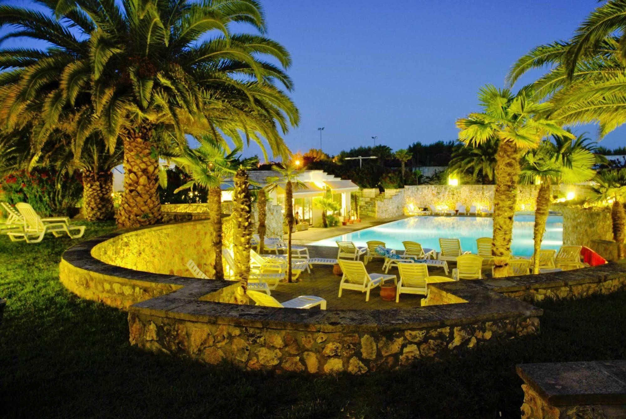 Hotel Club Koine Otranto Luaran gambar