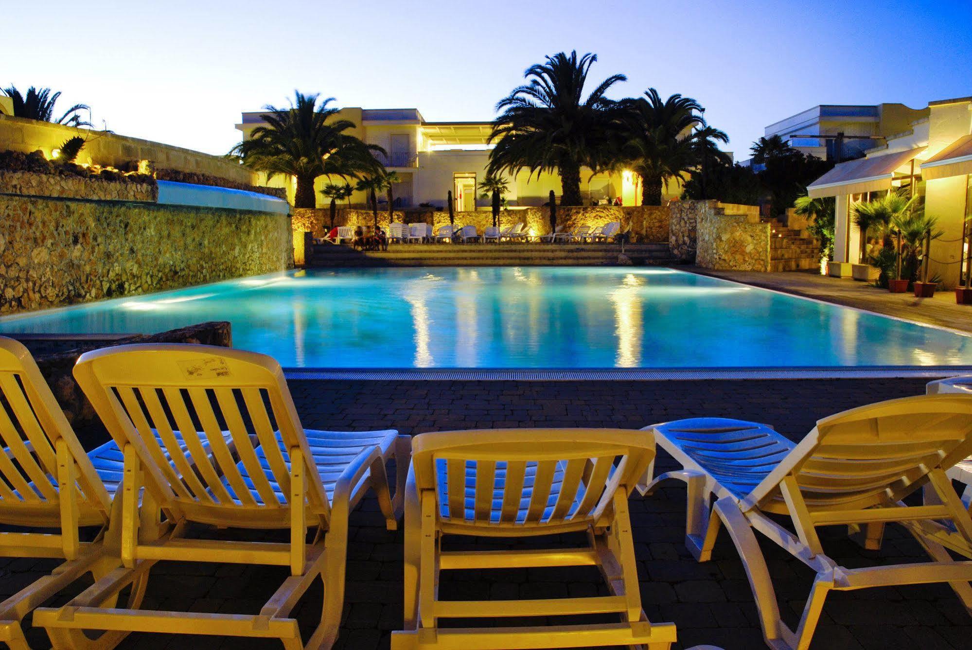 Hotel Club Koine Otranto Luaran gambar