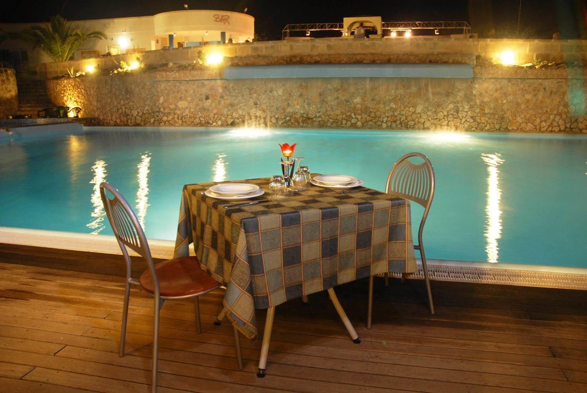 Hotel Club Koine Otranto Luaran gambar