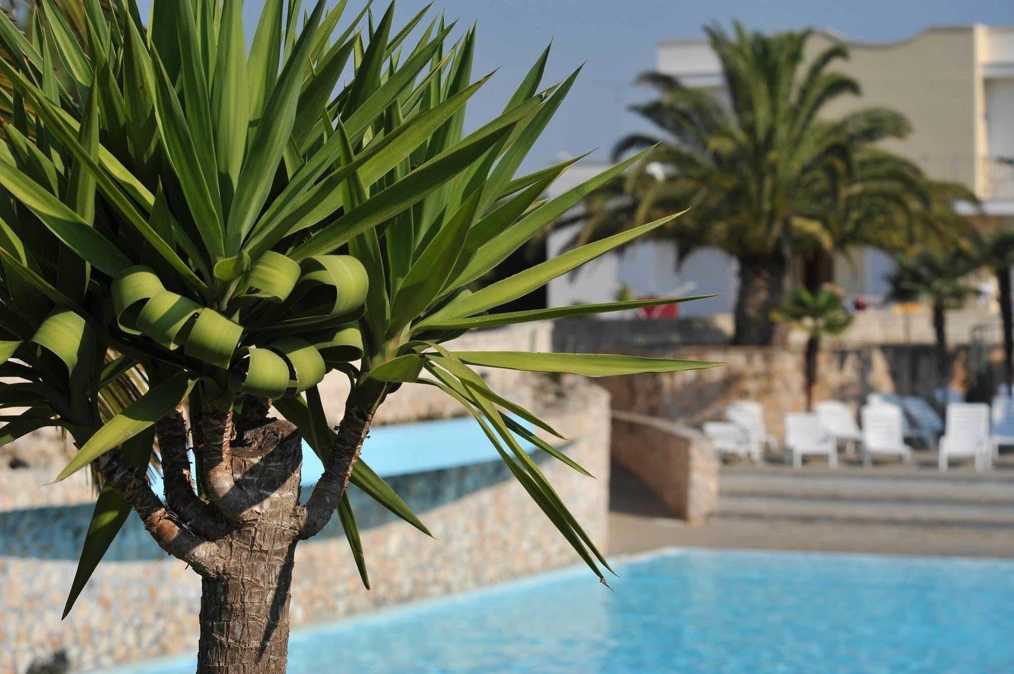 Hotel Club Koine Otranto Luaran gambar