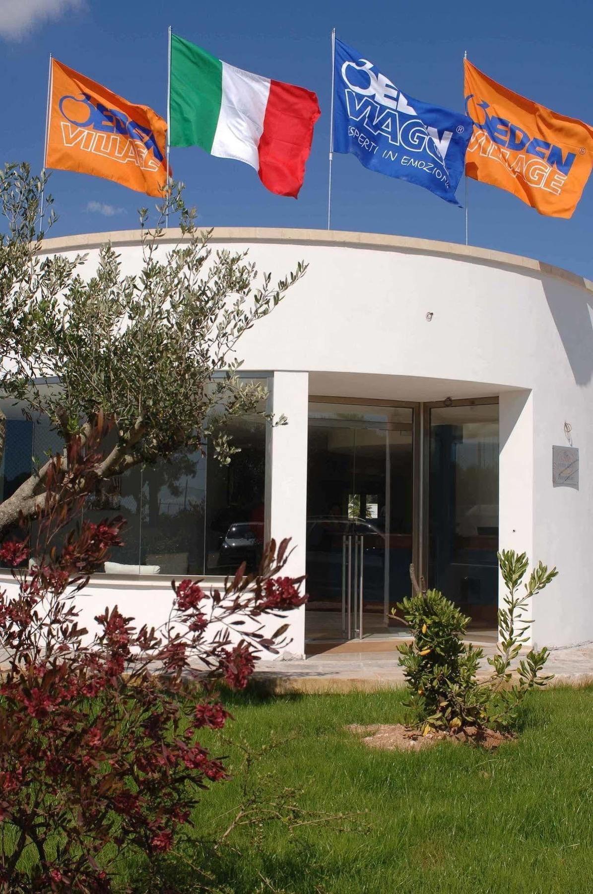Hotel Club Koine Otranto Luaran gambar