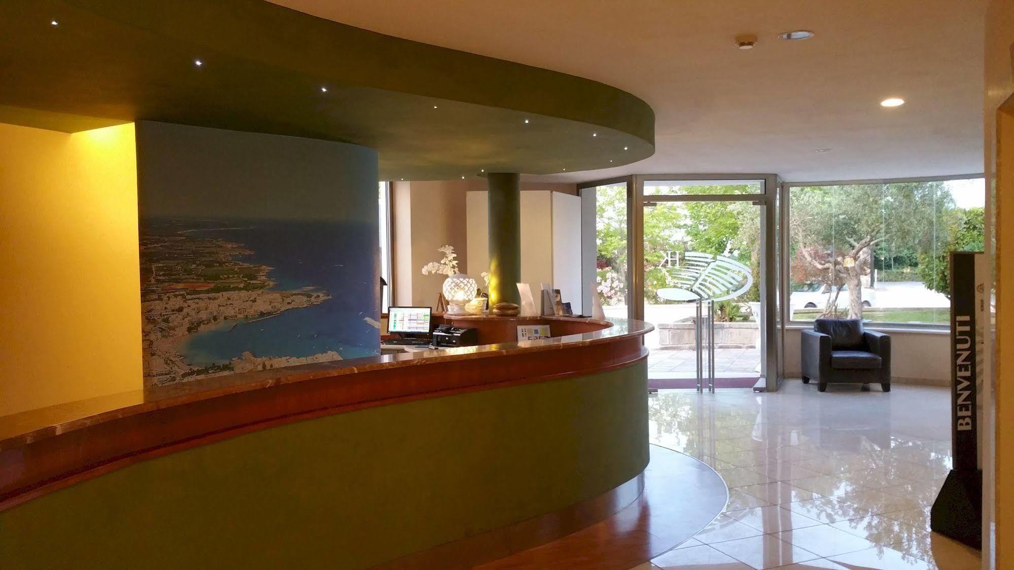 Hotel Club Koine Otranto Luaran gambar