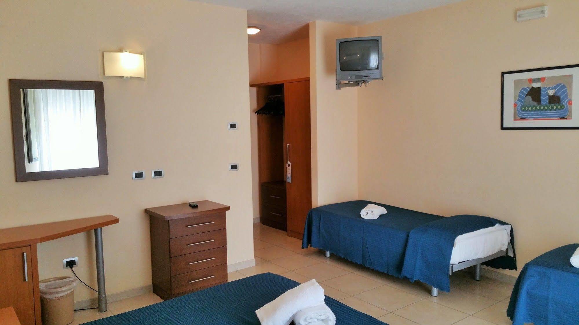 Hotel Club Koine Otranto Luaran gambar