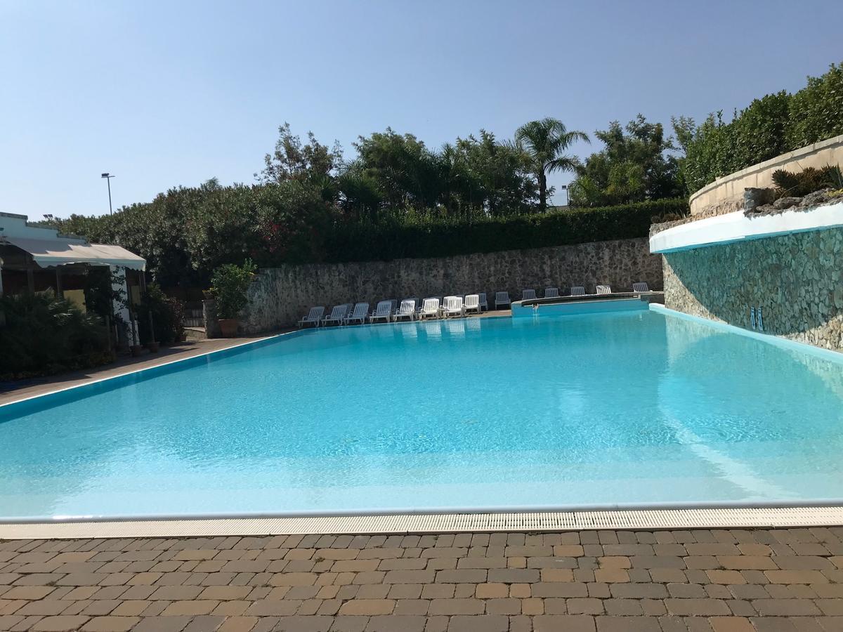 Hotel Club Koine Otranto Luaran gambar